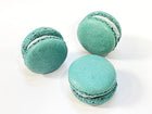 Blackberry Lavender French Macarons | Perfect for your next holiday feast.