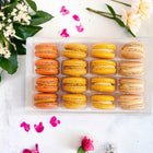 Ombre Orange Macaron Collection