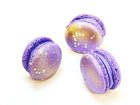Space Edition Mac | The Neptune French Macaron | Available in 6, 12 & 24